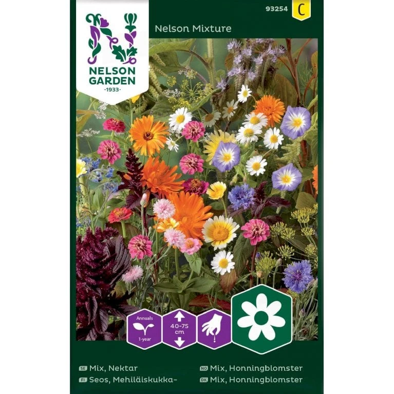 Honningblomster Mix Nelson Mixture 3 Honningblomster Mix Nelson Mixture